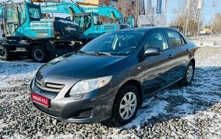 Toyota Corolla, 2008 год, 930 000 рублей, 1 фотография