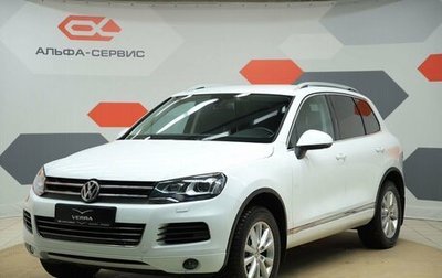 Volkswagen Touareg III, 2012 год, 2 350 000 рублей, 1 фотография