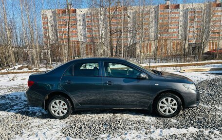 Toyota Corolla, 2008 год, 930 000 рублей, 6 фотография