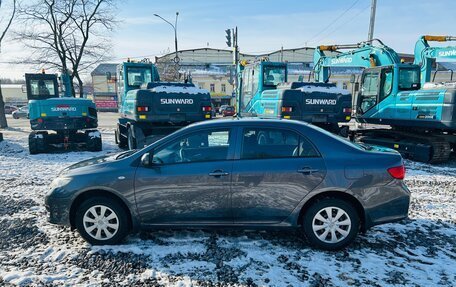 Toyota Corolla, 2008 год, 930 000 рублей, 2 фотография