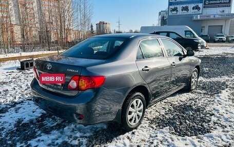 Toyota Corolla, 2008 год, 930 000 рублей, 5 фотография