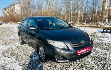 Toyota Corolla, 2008 год, 930 000 рублей, 7 фотография