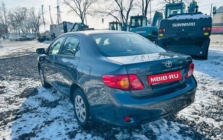 Toyota Corolla, 2008 год, 930 000 рублей, 3 фотография