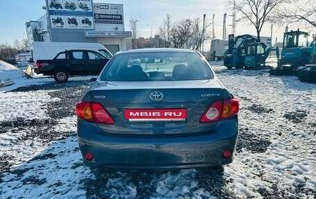 Toyota Corolla, 2008 год, 930 000 рублей, 4 фотография