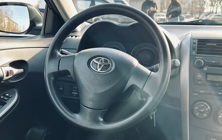 Toyota Corolla, 2008 год, 930 000 рублей, 14 фотография