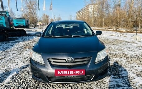 Toyota Corolla, 2008 год, 930 000 рублей, 8 фотография