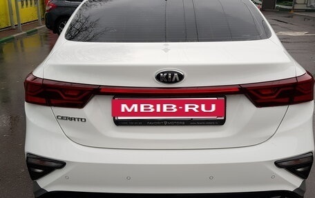 KIA Cerato IV, 2019 год, 1 759 999 рублей, 3 фотография