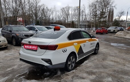 KIA Cerato IV, 2019 год, 1 759 999 рублей, 4 фотография