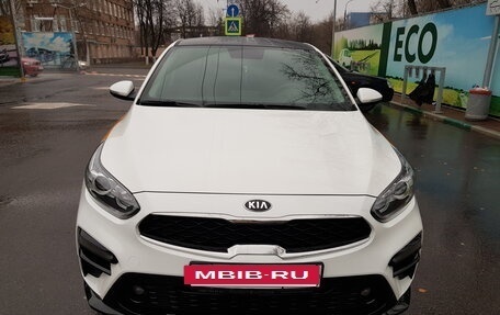 KIA Cerato IV, 2019 год, 1 759 999 рублей, 10 фотография