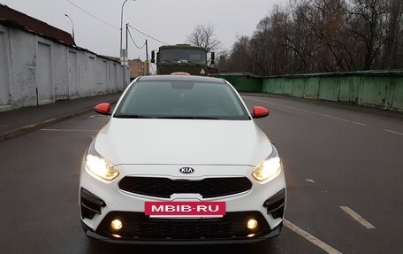 KIA Cerato IV, 2019 год, 1 759 999 рублей, 9 фотография