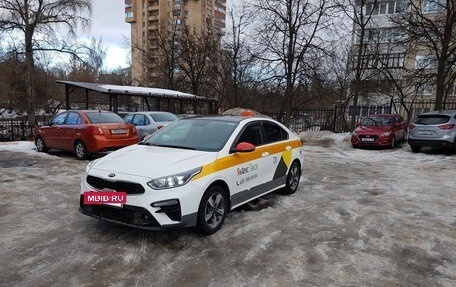 KIA Cerato IV, 2019 год, 1 759 999 рублей, 6 фотография