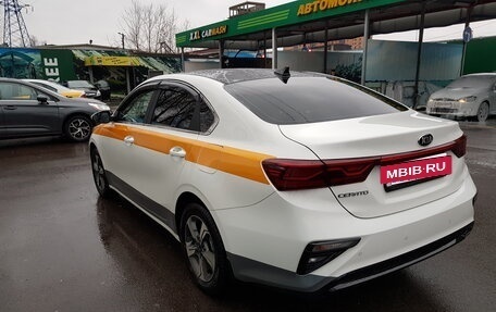 KIA Cerato IV, 2019 год, 1 759 999 рублей, 7 фотография