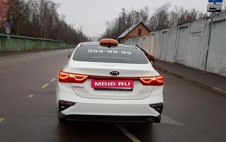 KIA Cerato IV, 2019 год, 1 759 999 рублей, 11 фотография