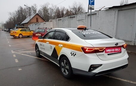 KIA Cerato IV, 2019 год, 1 759 999 рублей, 12 фотография