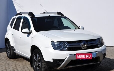 Renault Duster I рестайлинг, 2016 год, 1 349 000 рублей, 3 фотография