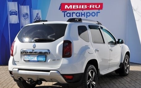 Renault Duster I рестайлинг, 2016 год, 1 349 000 рублей, 5 фотография