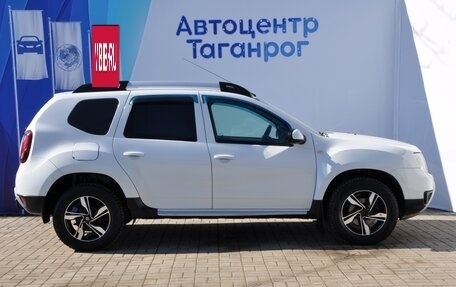 Renault Duster I рестайлинг, 2016 год, 1 349 000 рублей, 4 фотография