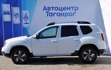 Renault Duster I рестайлинг, 2016 год, 1 349 000 рублей, 9 фотография