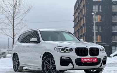 BMW X3, 2019 год, 3 650 000 рублей, 1 фотография