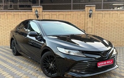 Toyota Camry, 2020 год, 3 230 000 рублей, 1 фотография