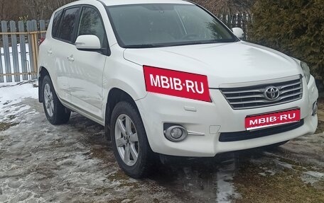 Toyota RAV4, 2011 год, 1 550 000 рублей, 1 фотография