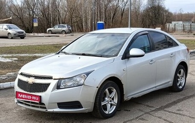 Chevrolet Cruze II, 2011 год, 445 000 рублей, 1 фотография