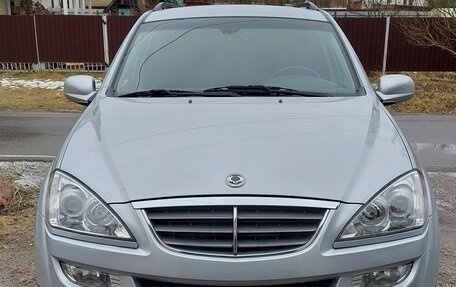 SsangYong Kyron I, 2013 год, 1 050 000 рублей, 1 фотография