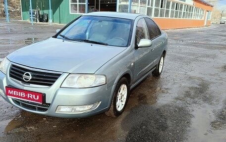 Nissan Almera Classic, 2007 год, 580 000 рублей, 1 фотография