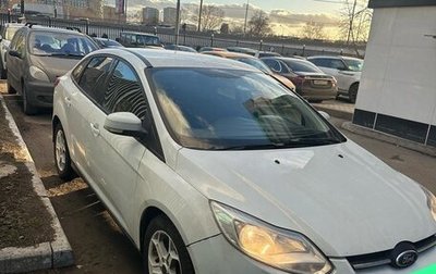 Ford Focus III, 2012 год, 850 000 рублей, 1 фотография