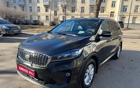 KIA Sorento III Prime рестайлинг, 2018 год, 2 720 000 рублей, 1 фотография