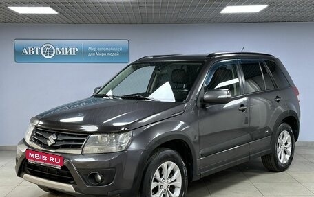 Suzuki Grand Vitara, 2012 год, 1 395 000 рублей, 1 фотография