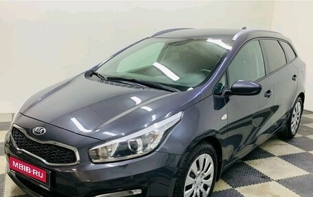 KIA cee'd III, 2018 год, 1 395 000 рублей, 1 фотография