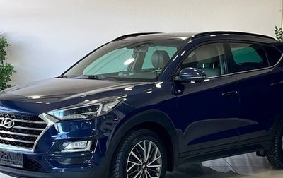 Hyundai Tucson III, 2019 год, 2 210 000 рублей, 1 фотография