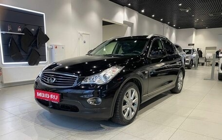 Infiniti QX50 I рестайлинг, 2015 год, 1 839 000 рублей, 1 фотография