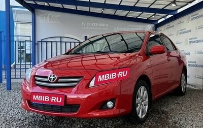 Toyota Corolla, 2008 год, 935 000 рублей, 1 фотография