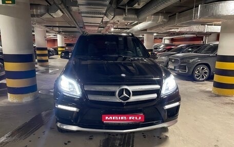 Mercedes-Benz GL-Класс, 2014 год, 3 850 000 рублей, 1 фотография