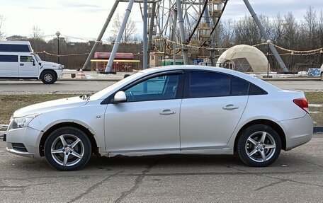 Chevrolet Cruze II, 2011 год, 445 000 рублей, 2 фотография