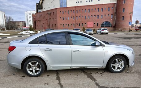 Chevrolet Cruze II, 2011 год, 445 000 рублей, 6 фотография