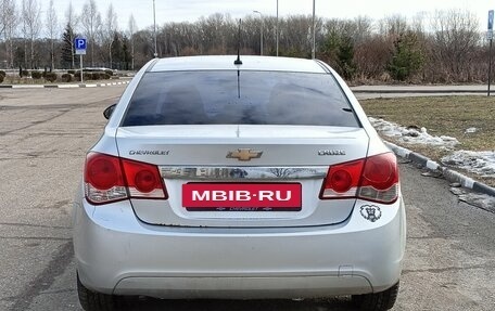 Chevrolet Cruze II, 2011 год, 445 000 рублей, 4 фотография