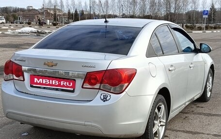 Chevrolet Cruze II, 2011 год, 445 000 рублей, 5 фотография