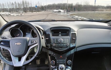 Chevrolet Cruze II, 2011 год, 445 000 рублей, 14 фотография