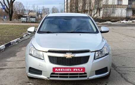 Chevrolet Cruze II, 2011 год, 445 000 рублей, 8 фотография