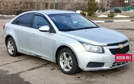 Chevrolet Cruze II, 2011 год, 445 000 рублей, 7 фотография