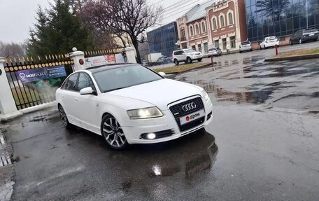 Audi A6, 2006 год, 600 000 рублей, 2 фотография