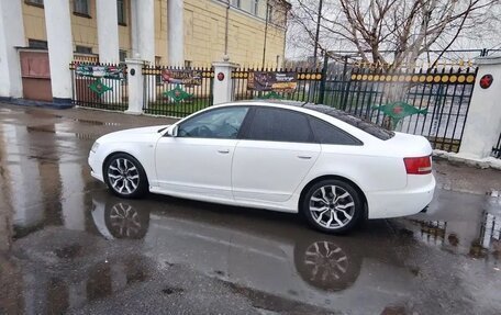 Audi A6, 2006 год, 600 000 рублей, 3 фотография