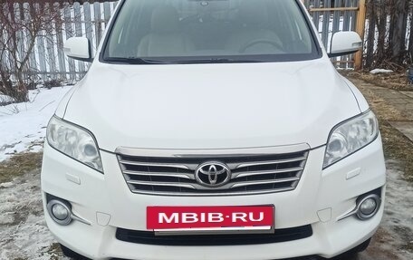 Toyota RAV4, 2011 год, 1 550 000 рублей, 3 фотография