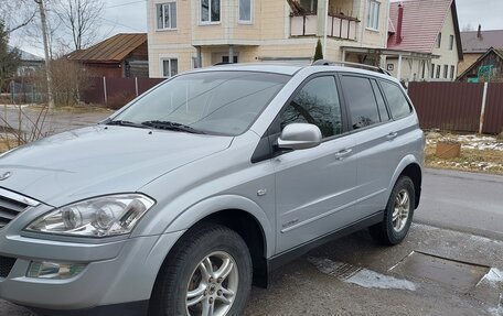 SsangYong Kyron I, 2013 год, 1 050 000 рублей, 3 фотография