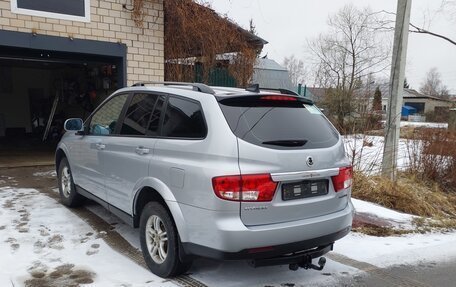 SsangYong Kyron I, 2013 год, 1 050 000 рублей, 5 фотография