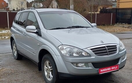 SsangYong Kyron I, 2013 год, 1 050 000 рублей, 2 фотография