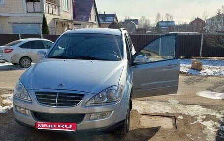 SsangYong Kyron I, 2013 год, 1 050 000 рублей, 6 фотография